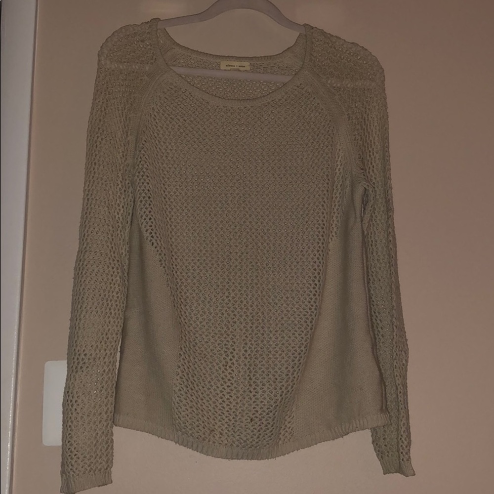 Urban Outfitter’s Silence + Noise Knit Sweater